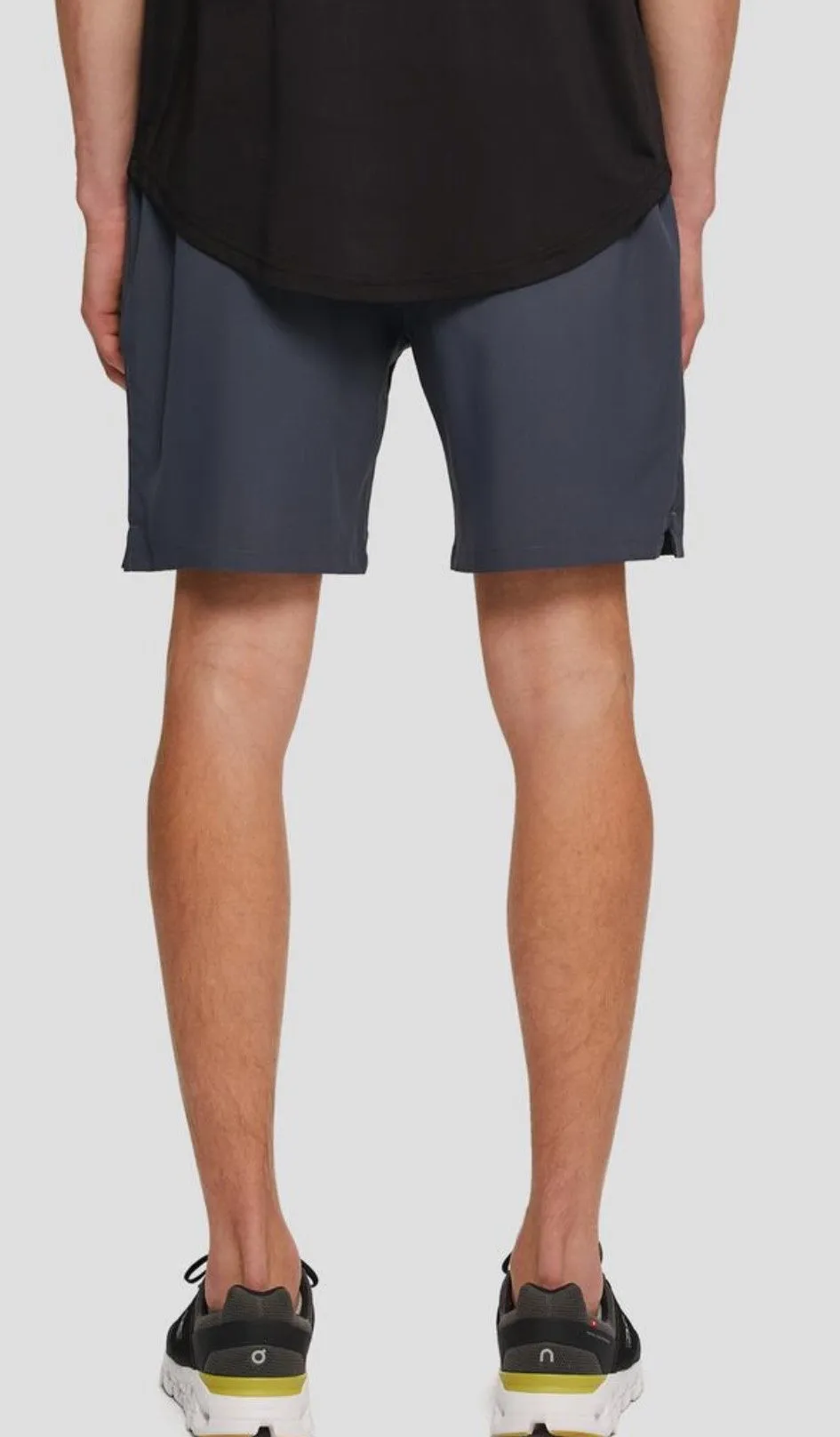 Lounge Tek Shorts