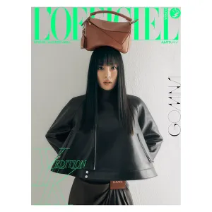[Magazine] [25-03-07] L'OFFICIEL FEMMES 2025 SS A Type (Cover : Go Min Si)