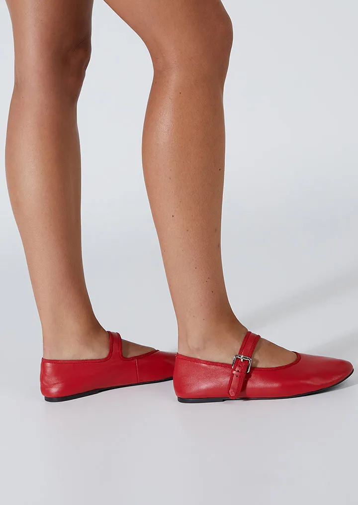 Meadow Ruby Nappa