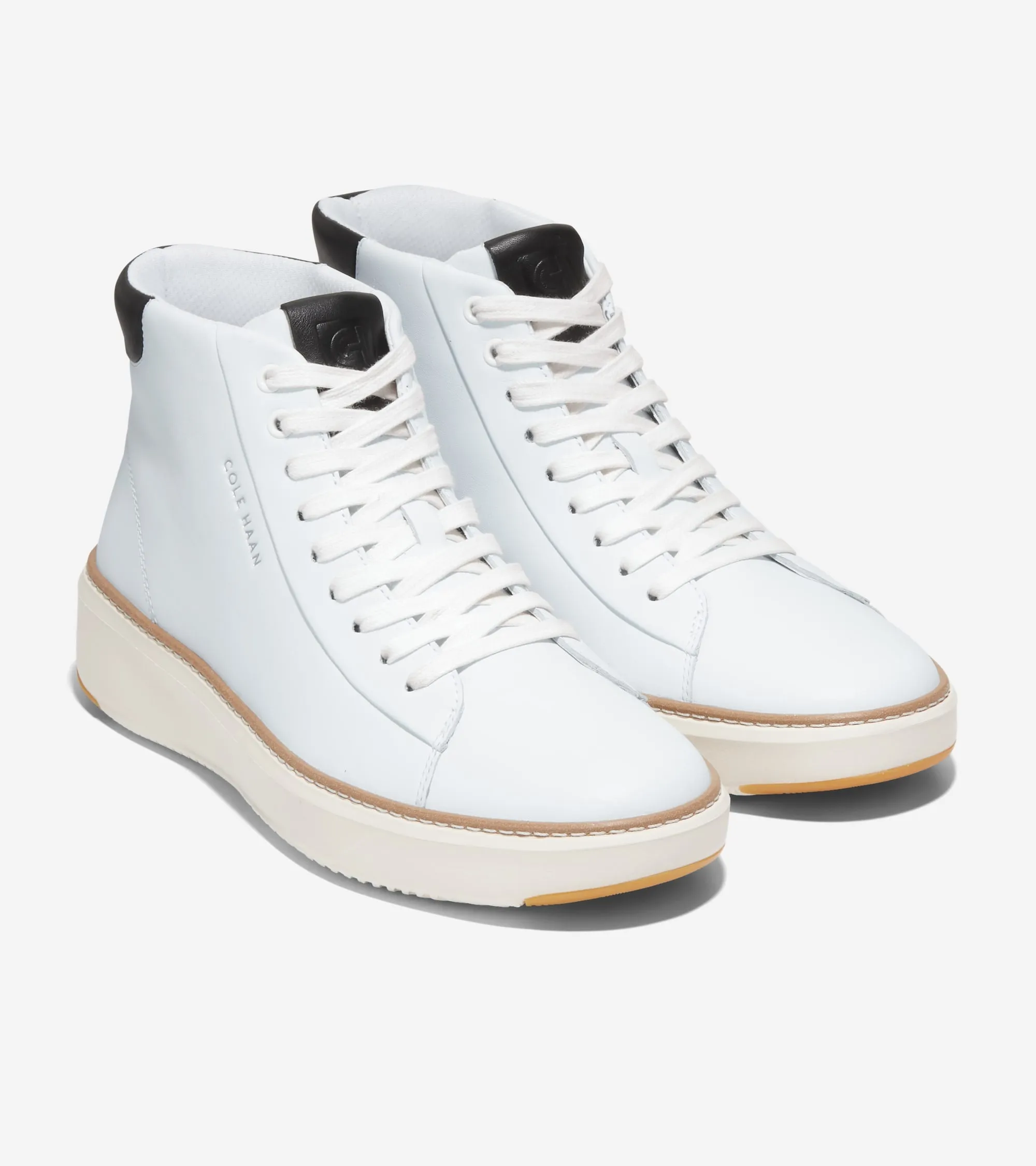 Men's GrandPrø Topspin Mid Sneakers