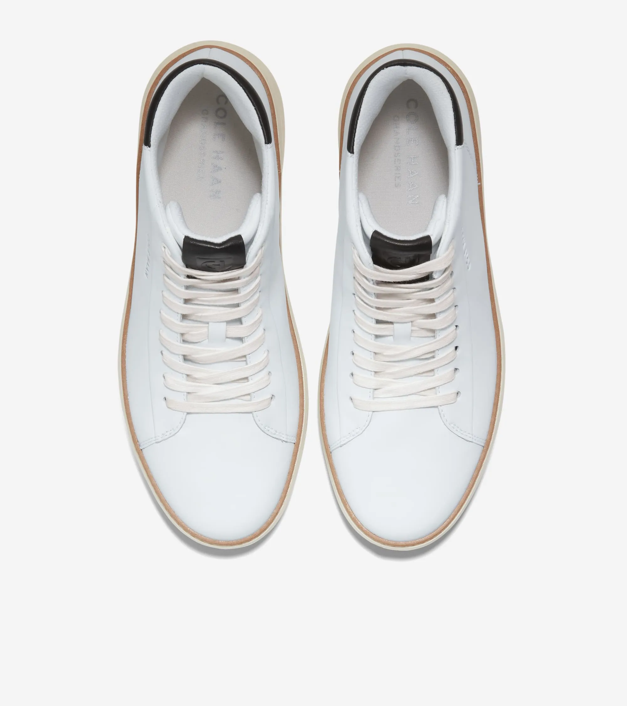 Men's GrandPrø Topspin Mid Sneakers