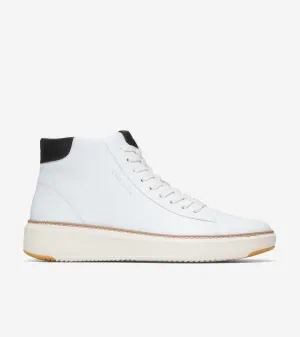 Men's GrandPrø Topspin Mid Sneakers