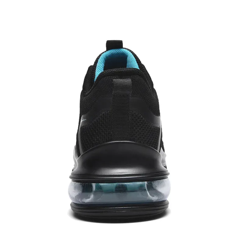 Men's Vulcanized Walking Running Shoes Unisex Casual Shoes Lightweight Tennis Shoes Sneakers Breathable Fashion Sneakers