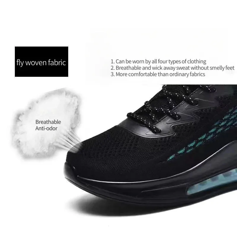 Men's Vulcanized Walking Running Shoes Unisex Casual Shoes Lightweight Tennis Shoes Sneakers Breathable Fashion Sneakers