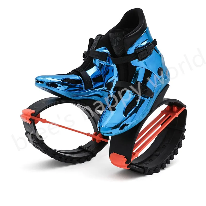Miaomiaolong Kangroo Jumping Women Shoe Men Shoes