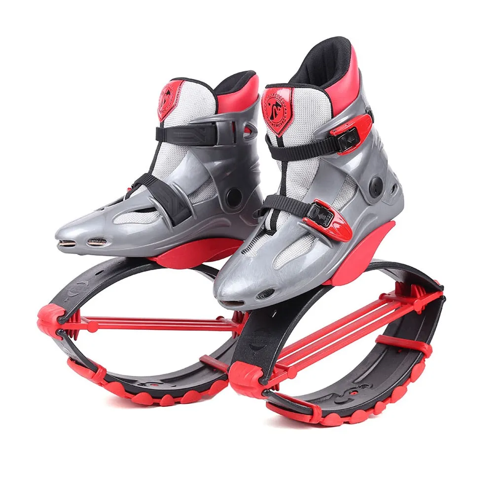 Miaomiaolong Kangroo Jumping Women Shoe Men Shoes