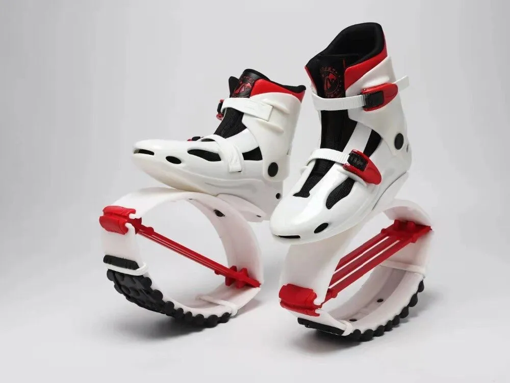 Miaomiaolong Kangroo Jumping Women Shoe Men Shoes