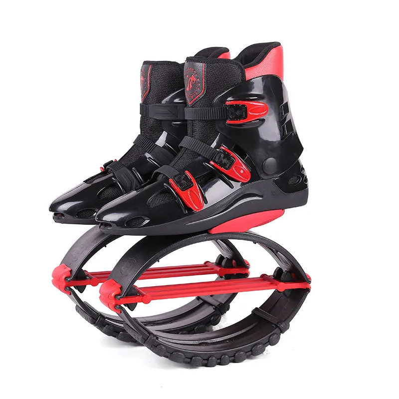 Miaomiaolong Kangroo Jumping Women Shoe Men Shoes