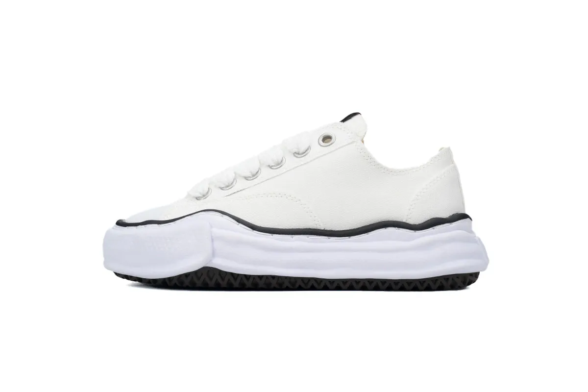 Mihara Yasuhiro White Sneaker