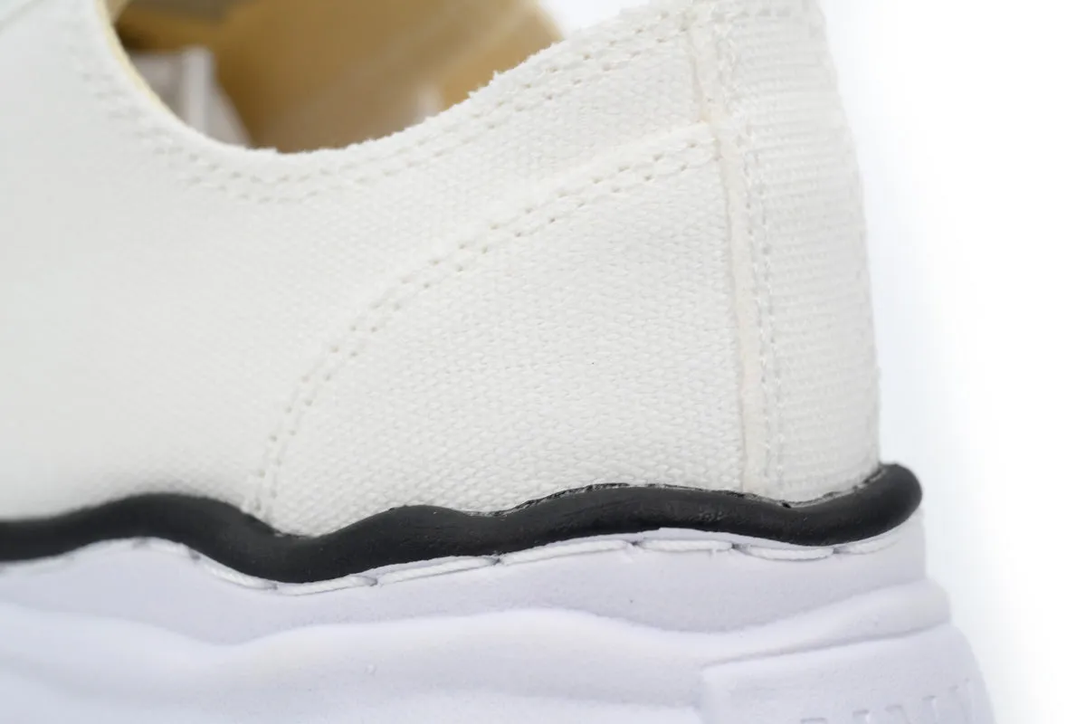 Mihara Yasuhiro White Sneaker