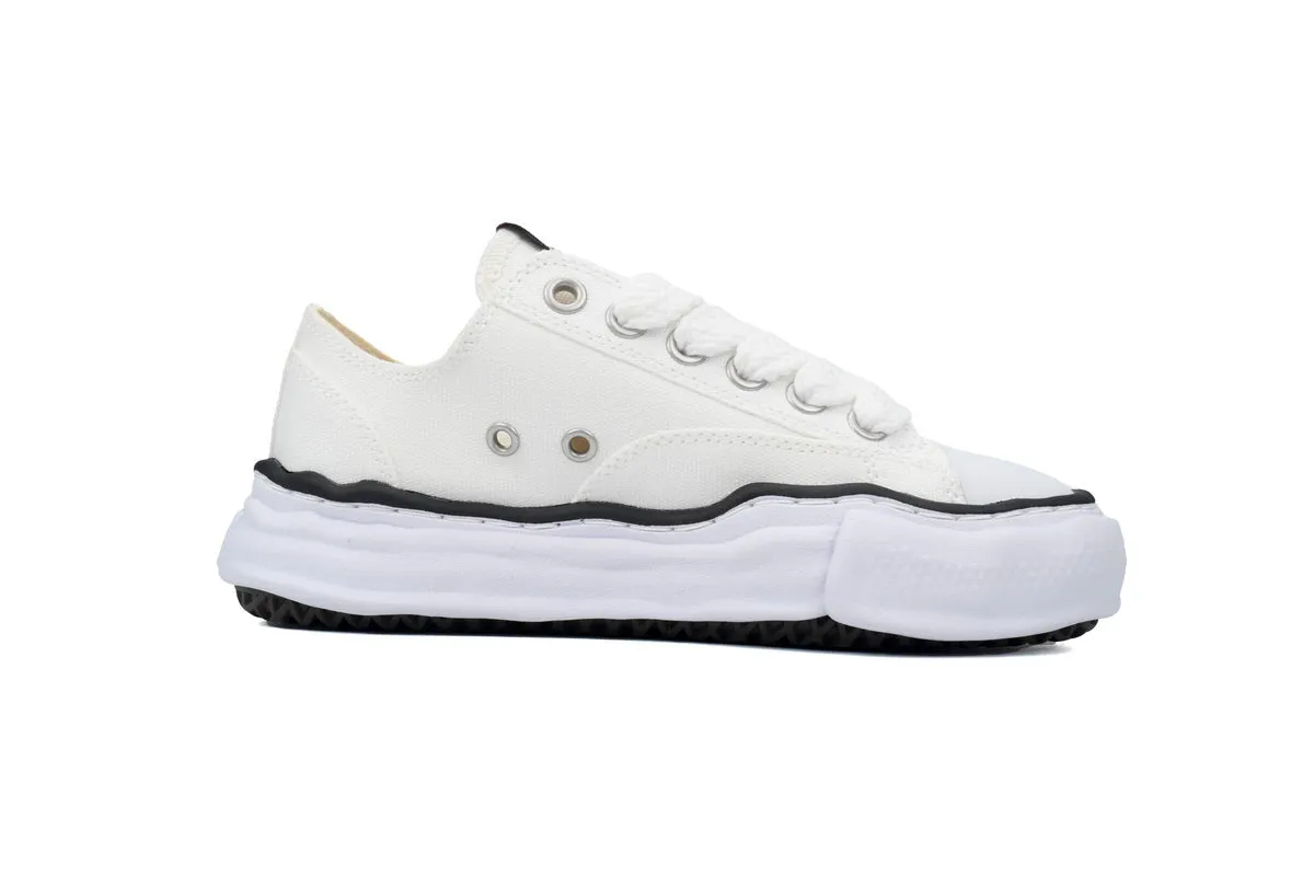 Mihara Yasuhiro White Sneaker