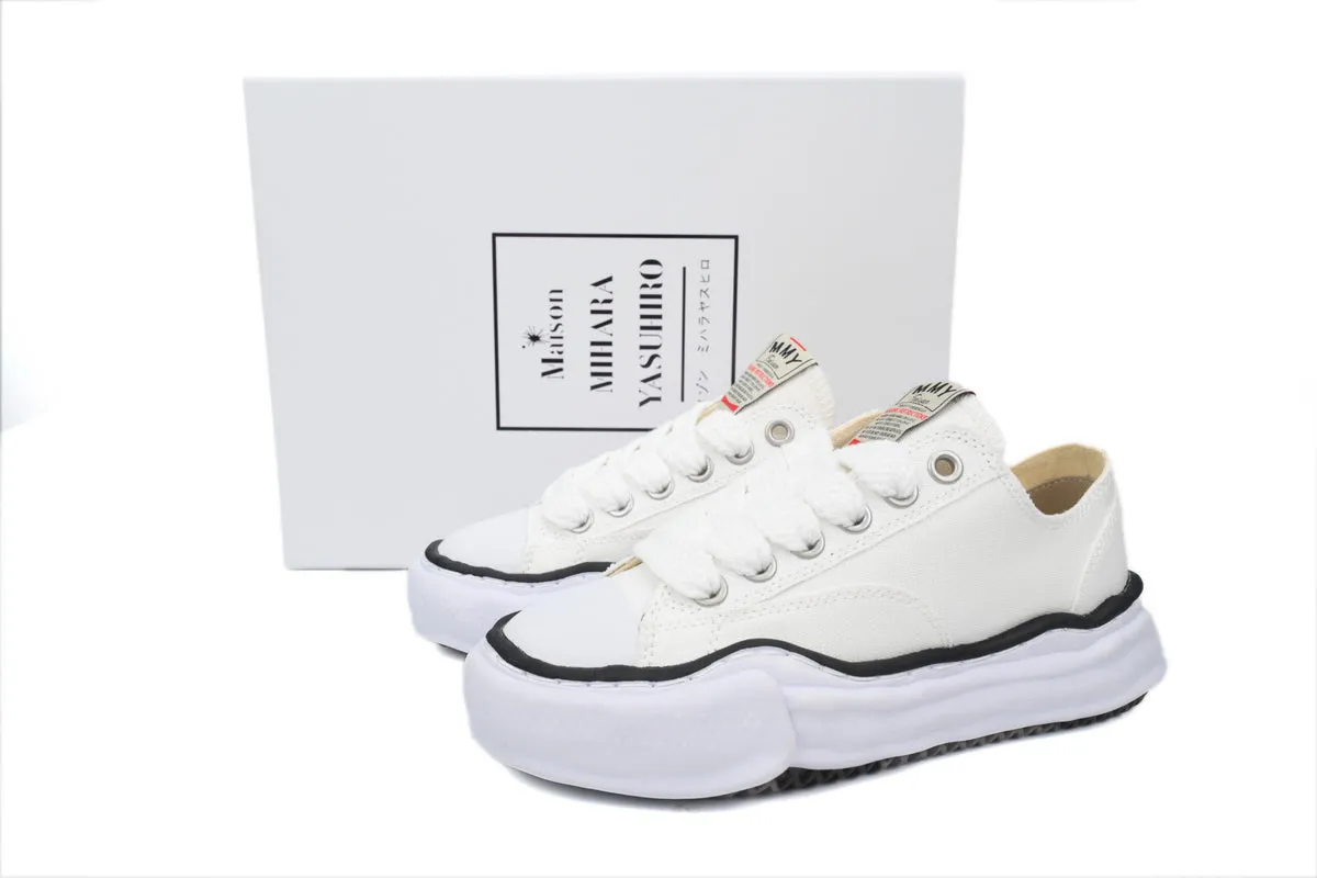 Mihara Yasuhiro White Sneaker
