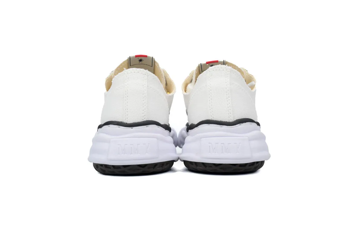 Mihara Yasuhiro White Sneaker
