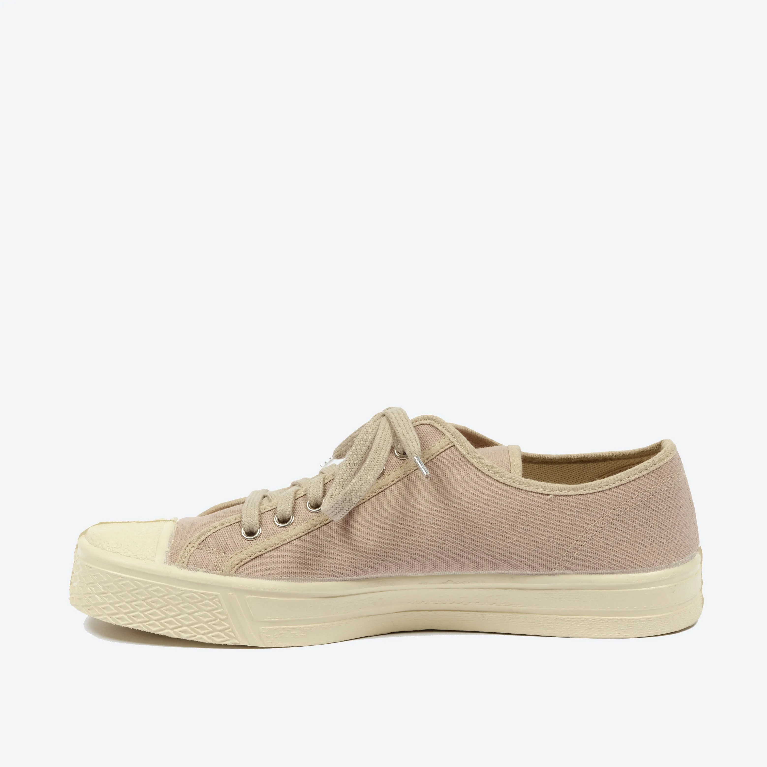 MILITARY LOW TOP - EARTH