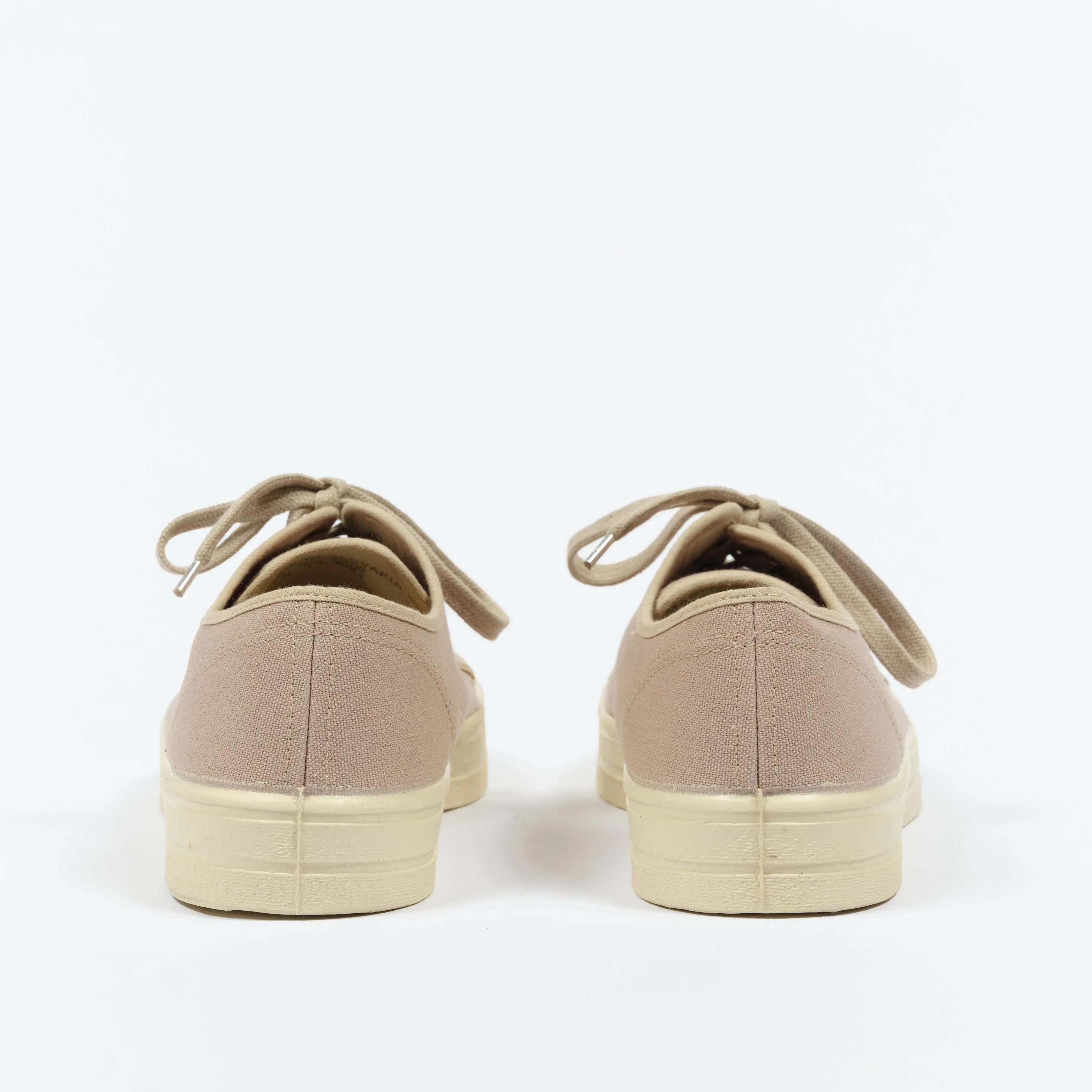 MILITARY LOW TOP - EARTH