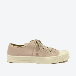 MILITARY LOW TOP - EARTH