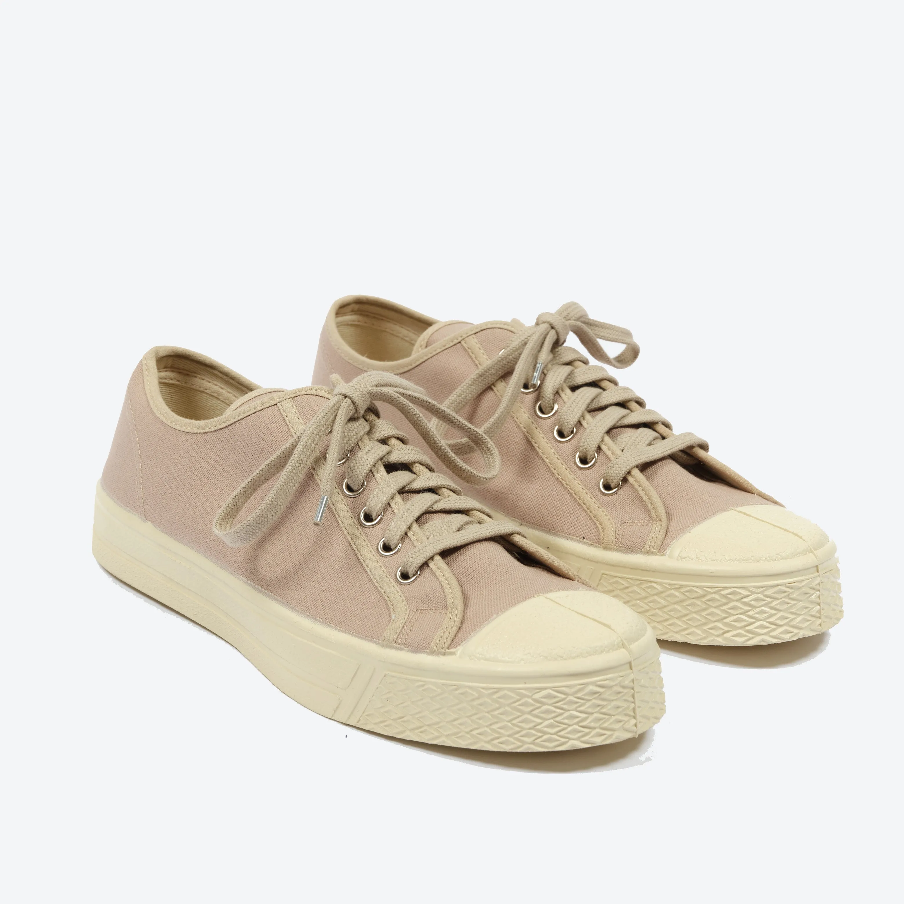 MILITARY LOW TOP - EARTH