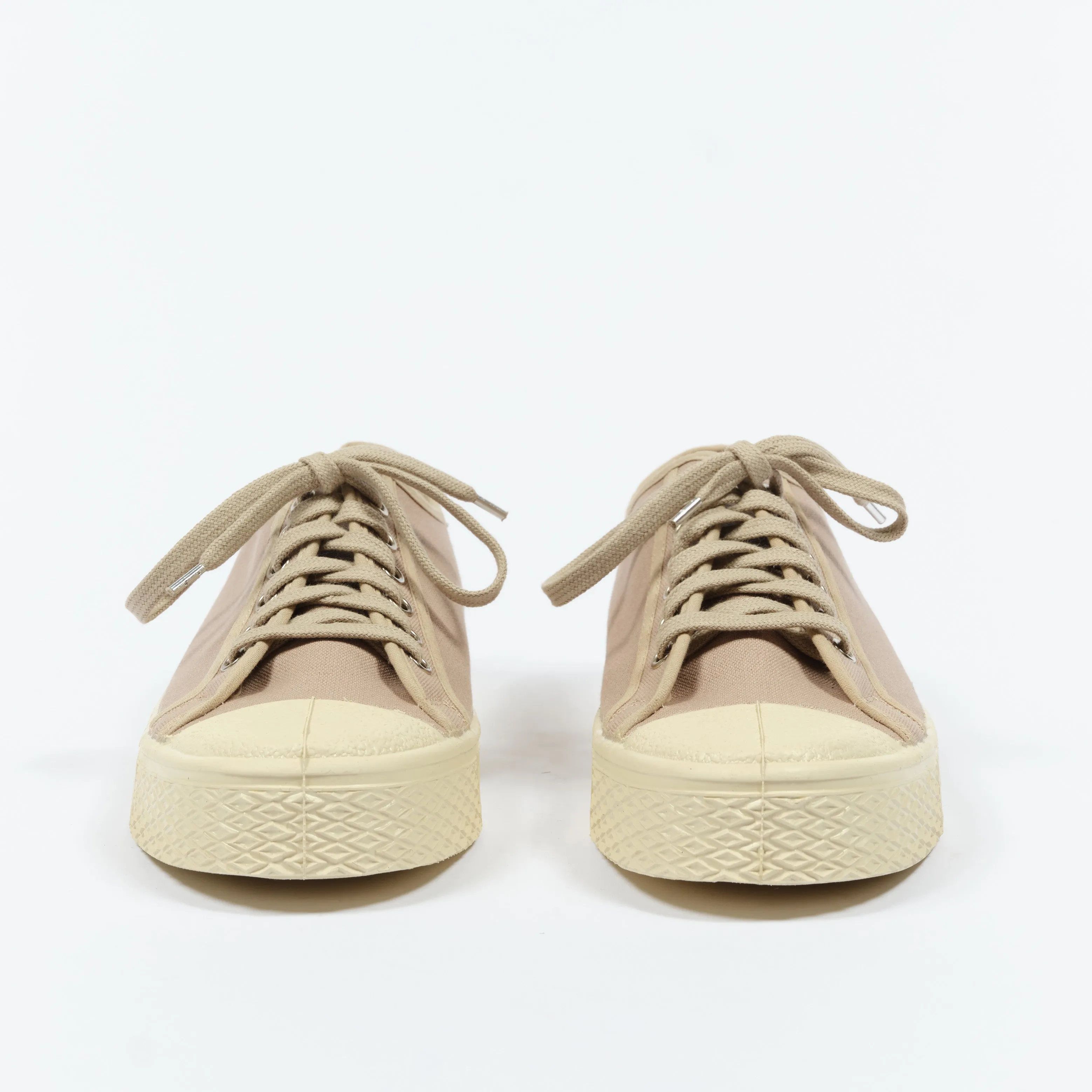 MILITARY LOW TOP - EARTH