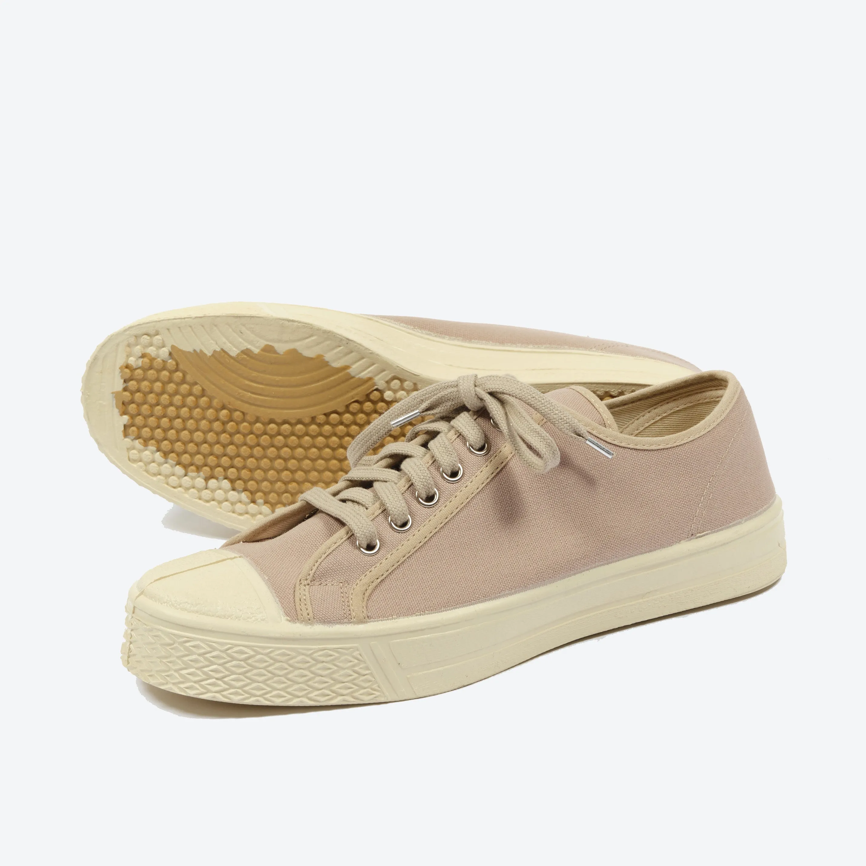 MILITARY LOW TOP - EARTH