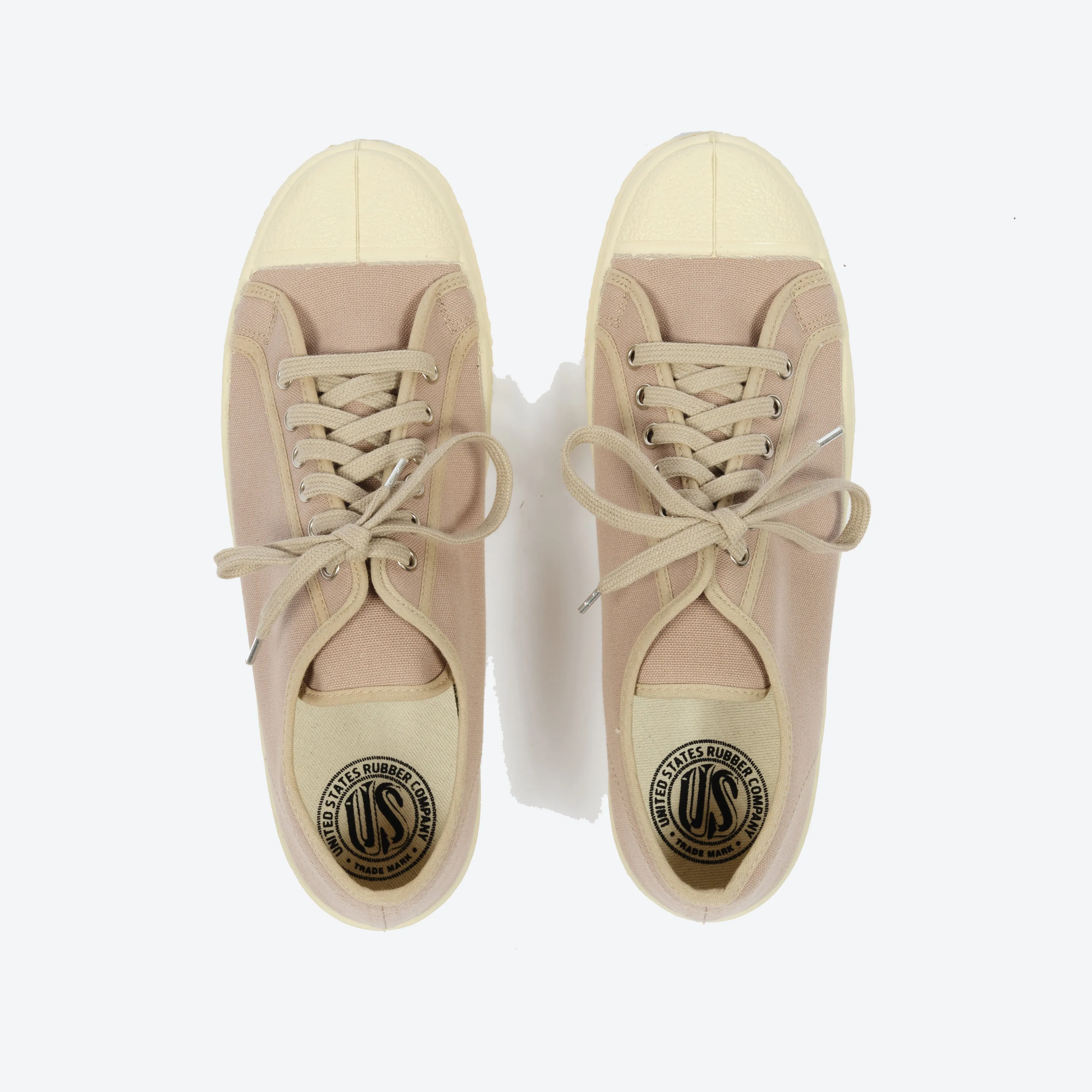 MILITARY LOW TOP - EARTH