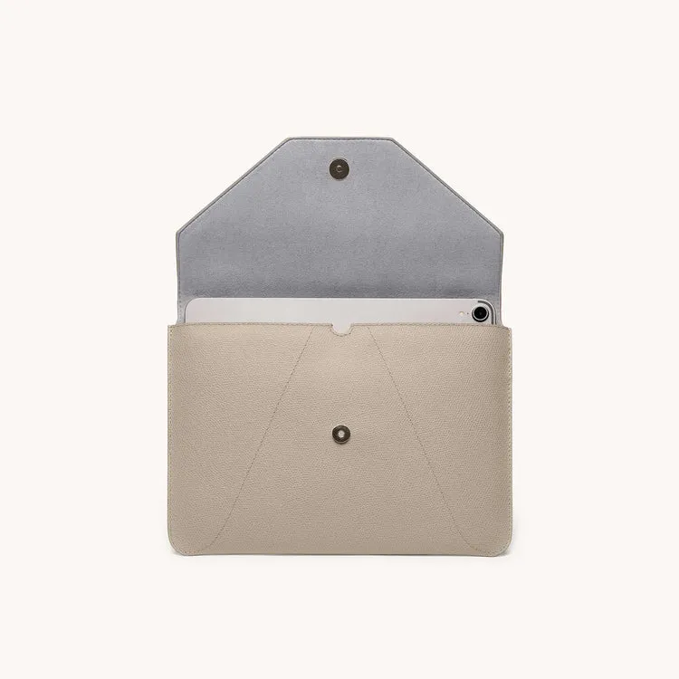 Mini Envelope Sleeve | Pebbled