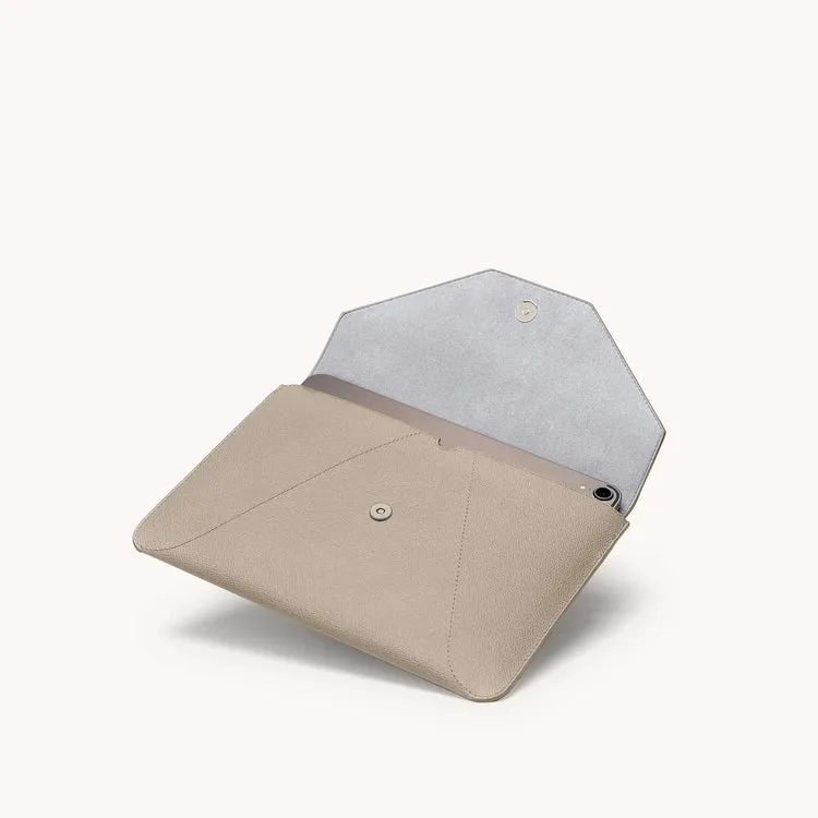 Mini Envelope Sleeve | Pebbled