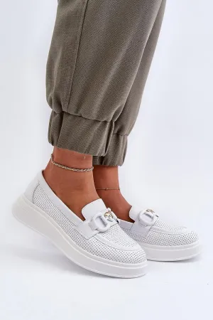 Mocassin model 197814 Step in style
