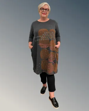 Moyuru Dress M223009