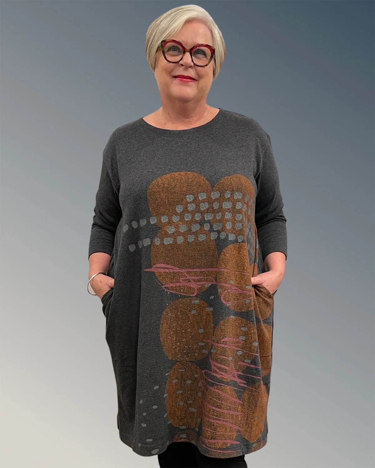 Moyuru Dress M223009