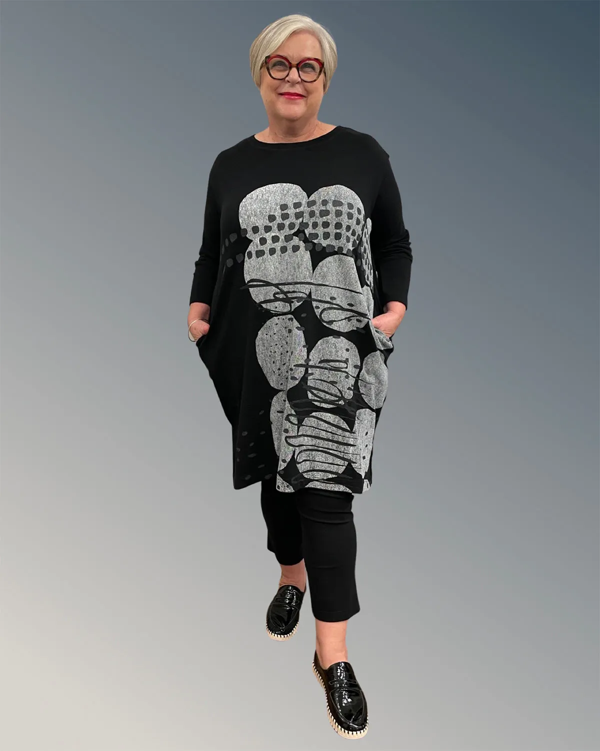 Moyuru Dress M223009