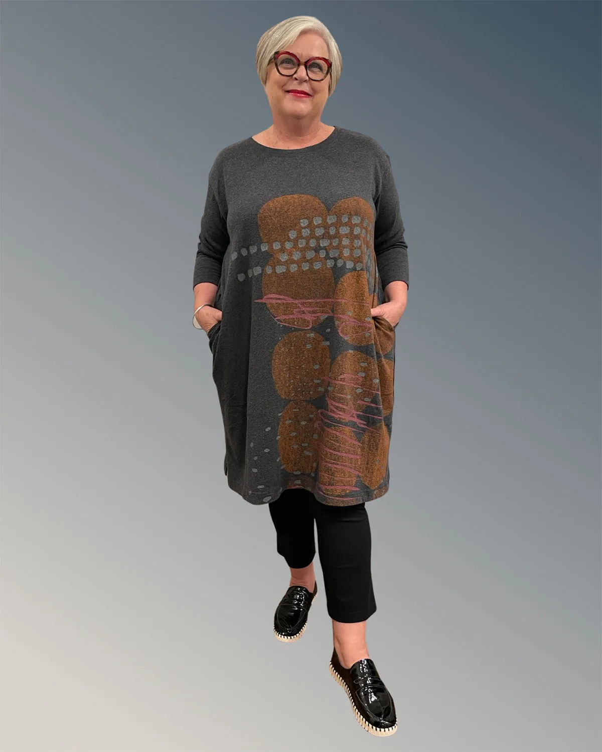Moyuru Dress M223009