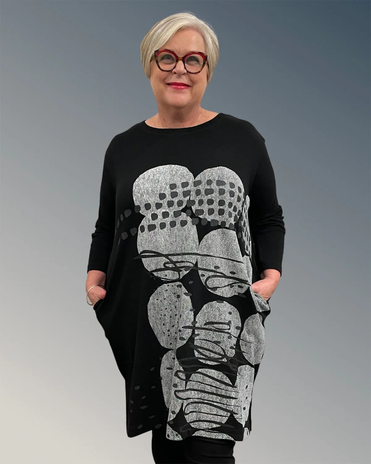 Moyuru Dress M223009