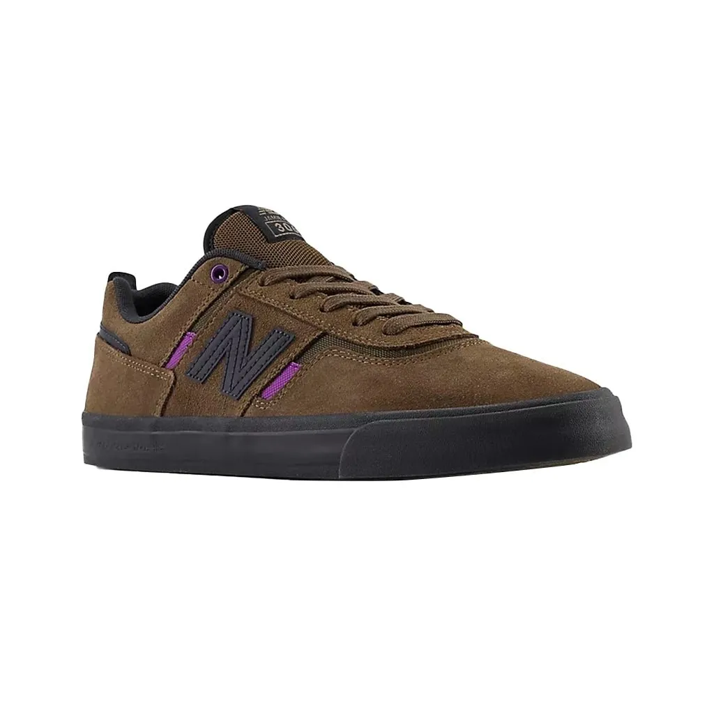 NB Numeric Jamie Foy 306 - Brown/Purple