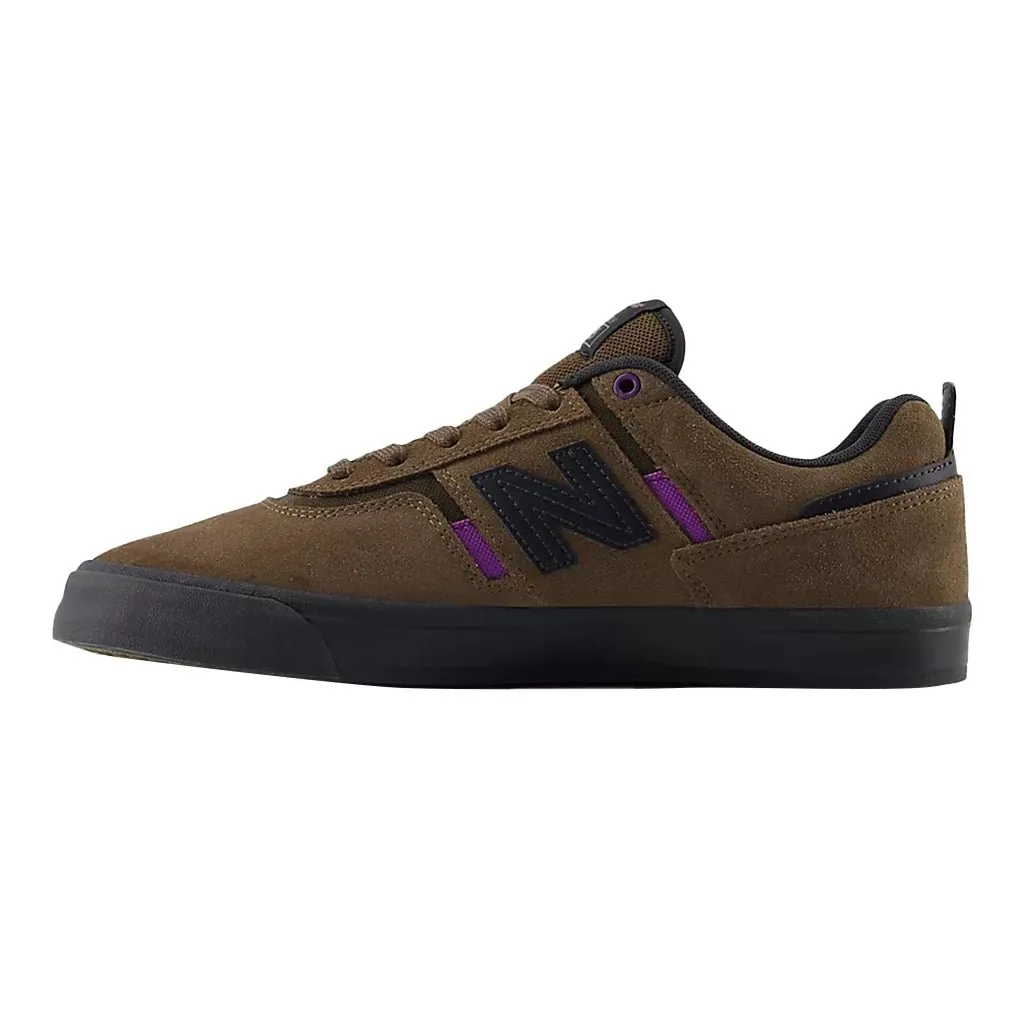 NB Numeric Jamie Foy 306 - Brown/Purple
