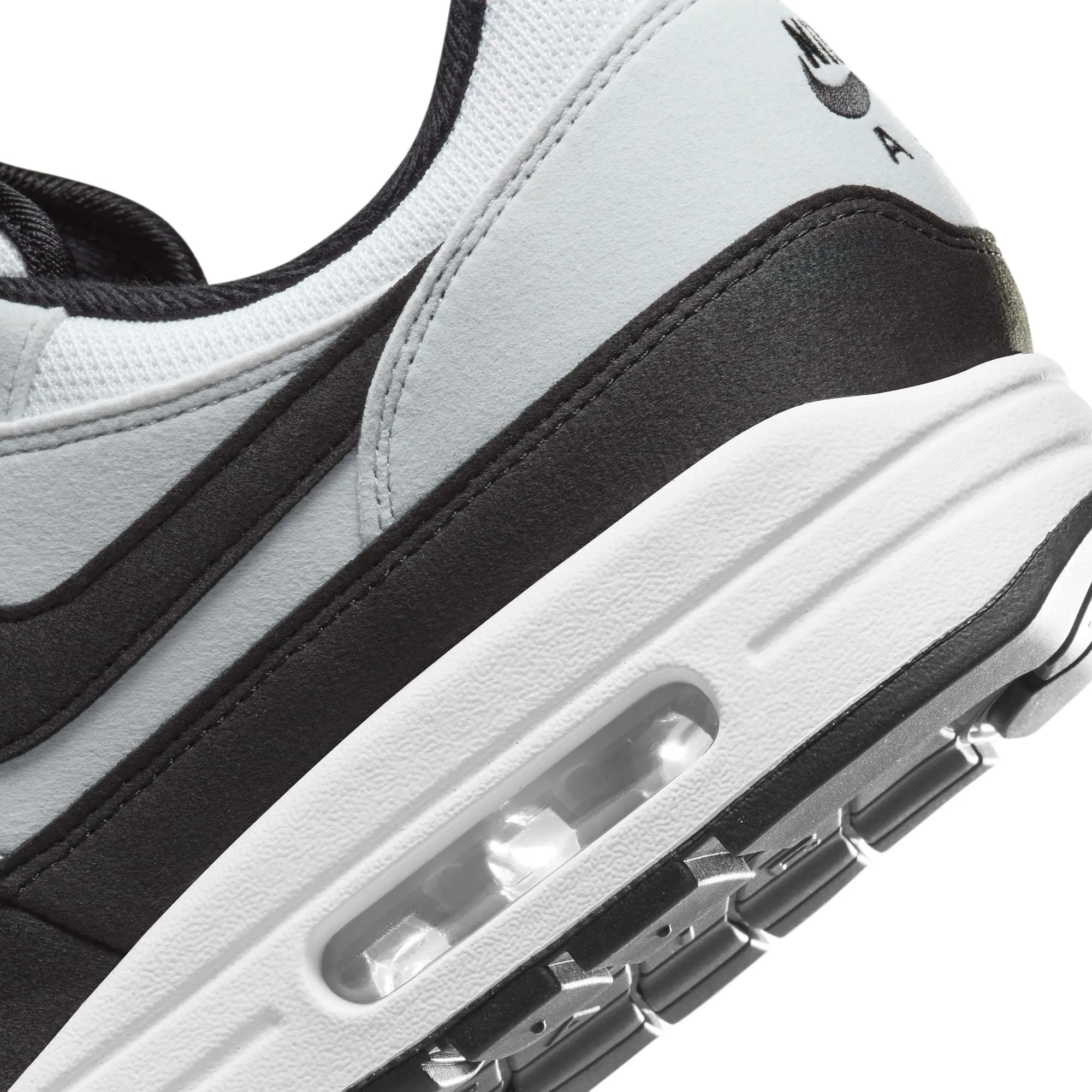 Nike - Air Max 1 ~ white/black