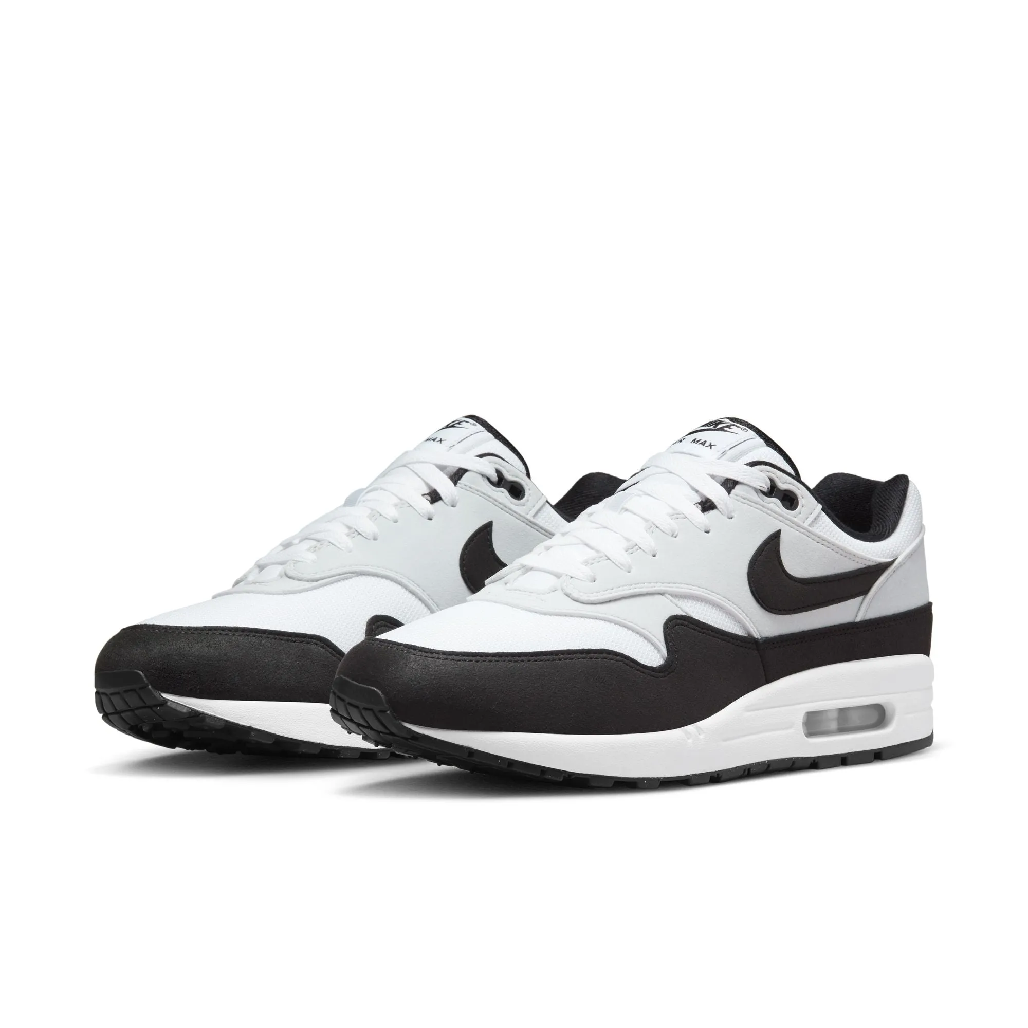 Nike - Air Max 1 ~ white/black