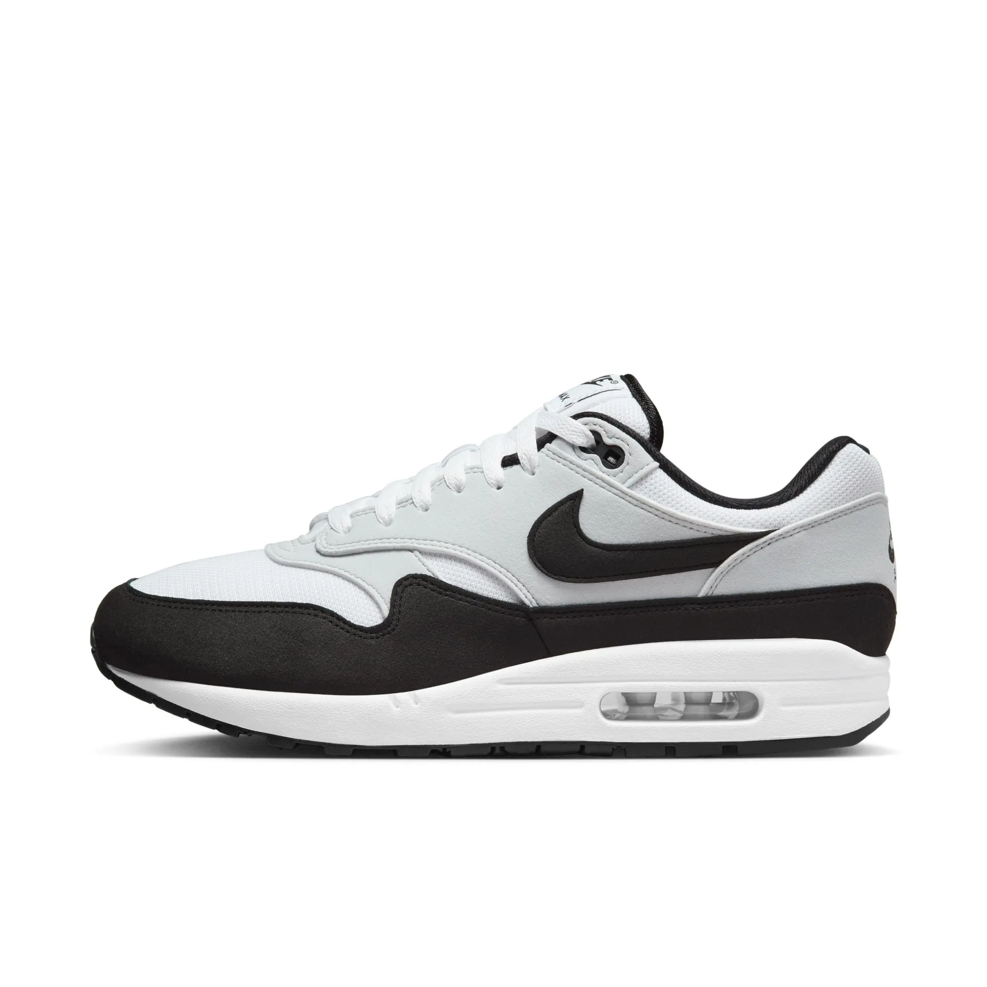 Nike - Air Max 1 ~ white/black
