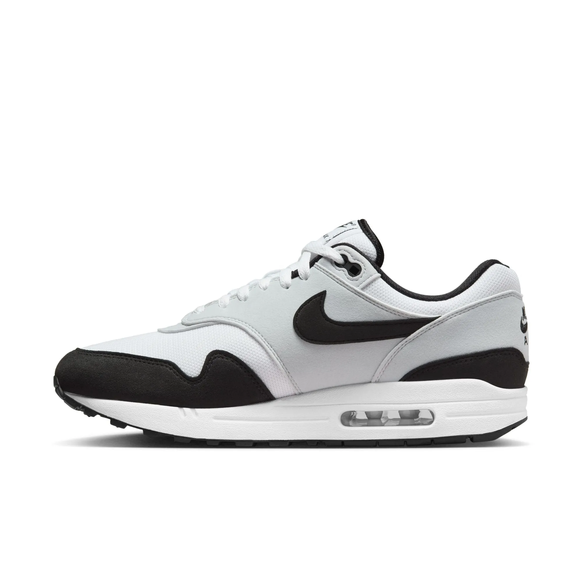 Nike - Air Max 1 ~ white/black