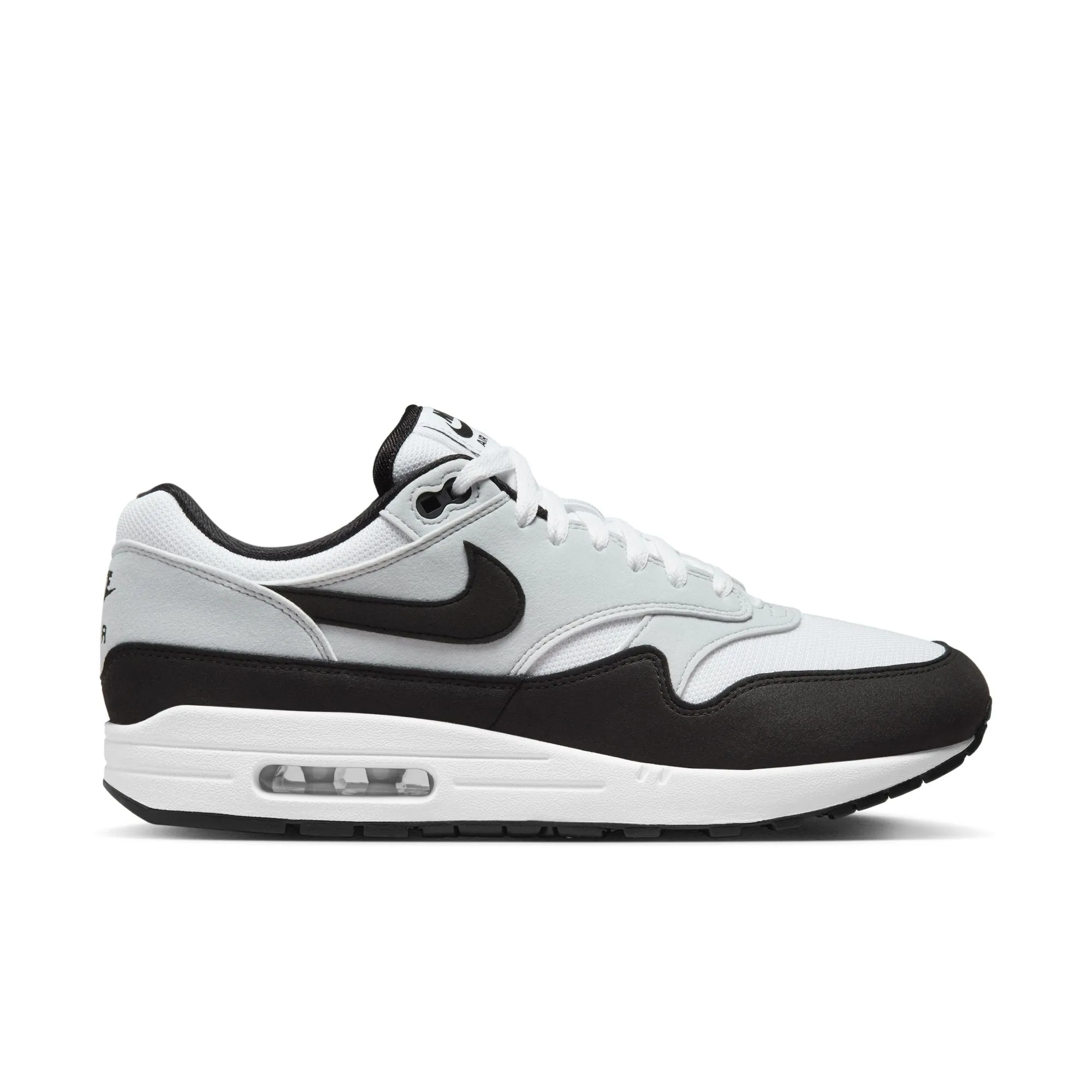 Nike - Air Max 1 ~ white/black