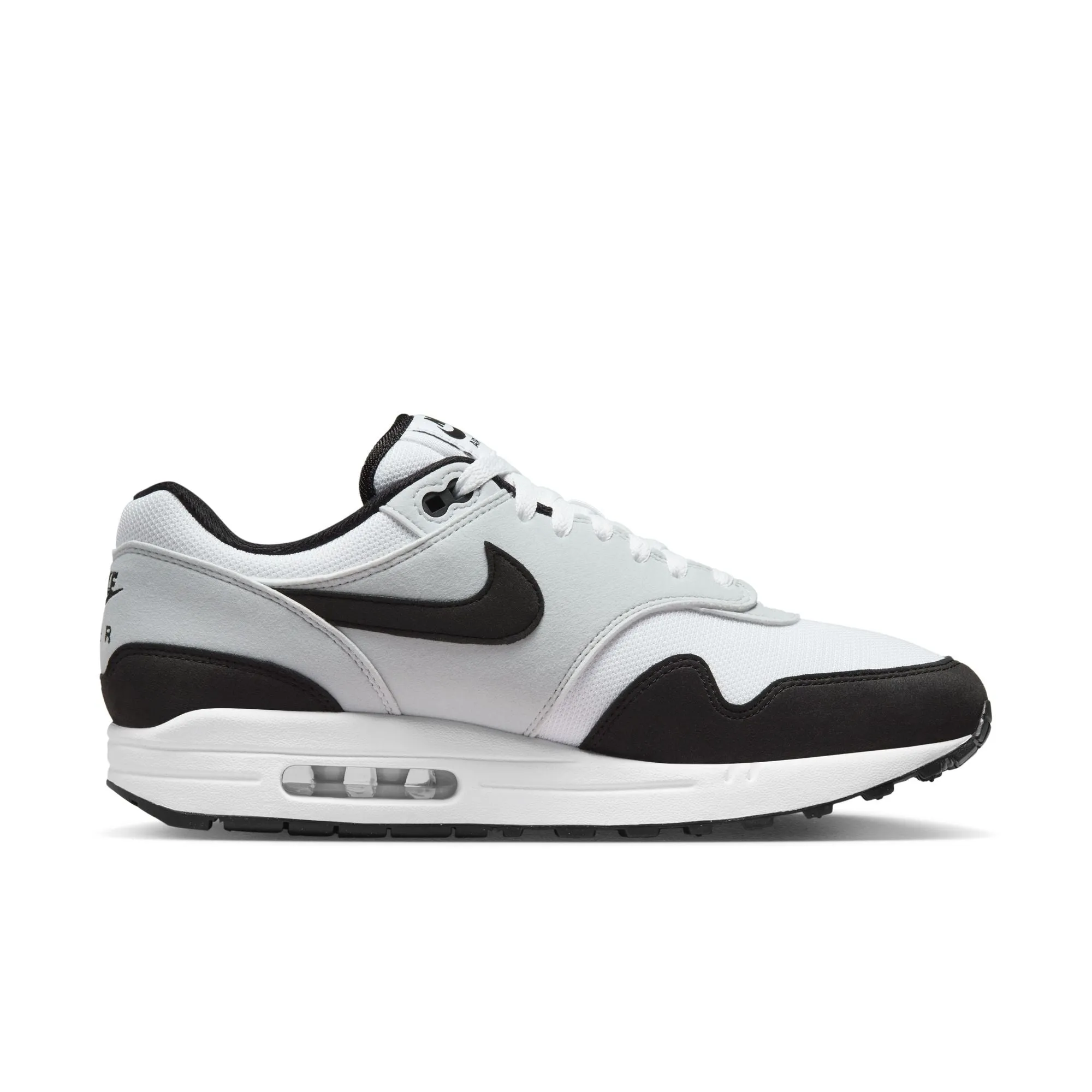 Nike - Air Max 1 ~ white/black