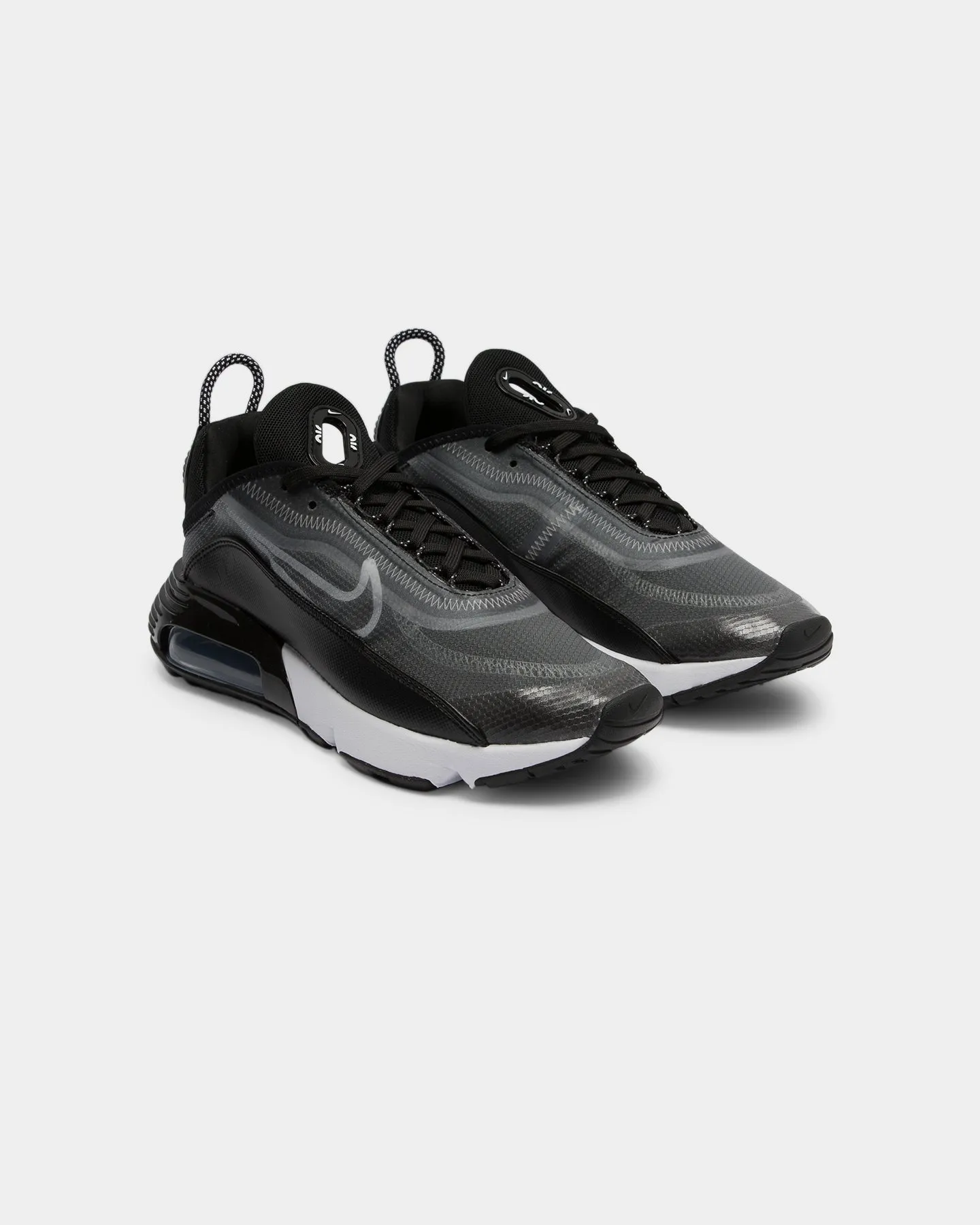 Nike Women's Air Max 2090 Black/White/Silver