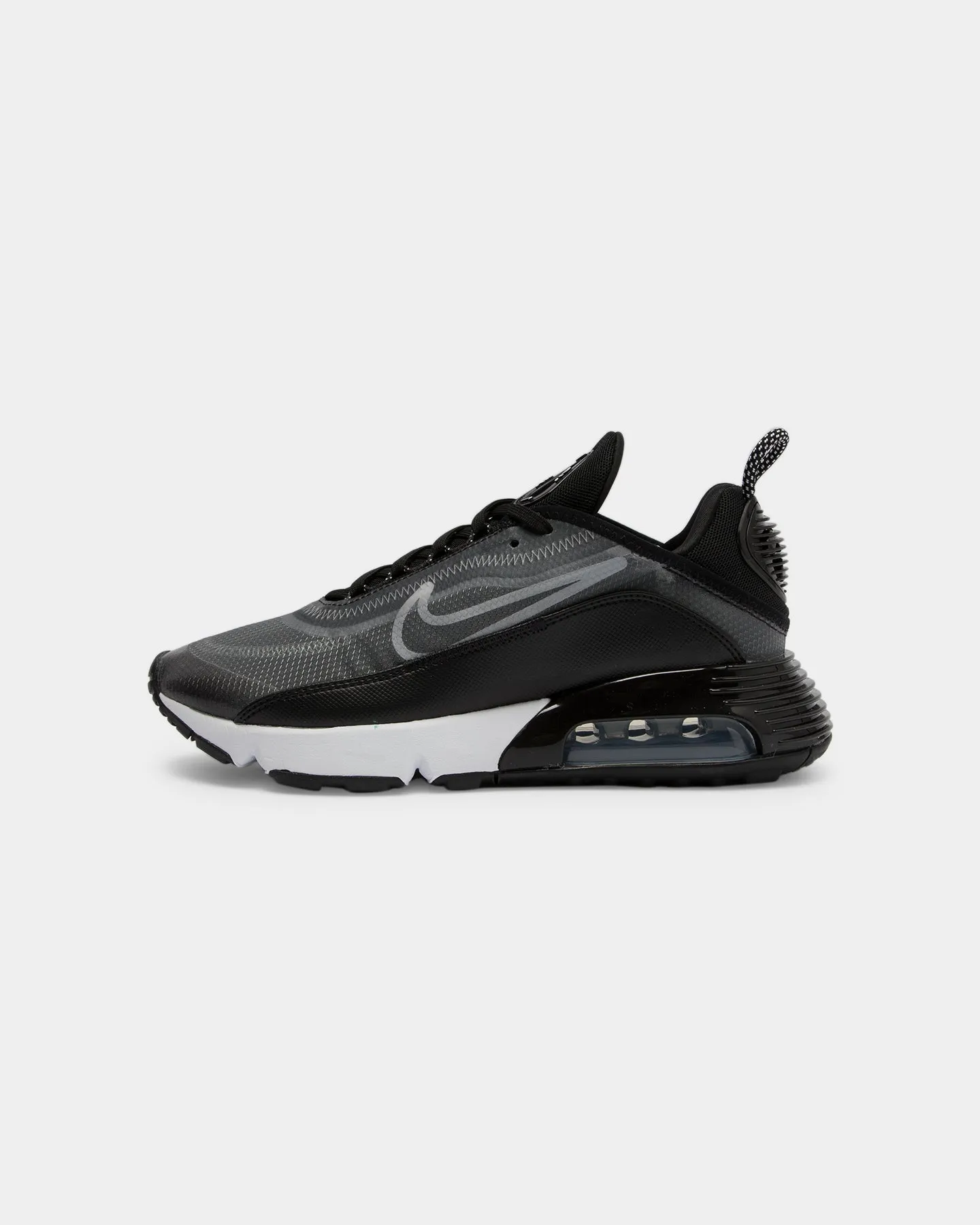 Nike Women's Air Max 2090 Black/White/Silver