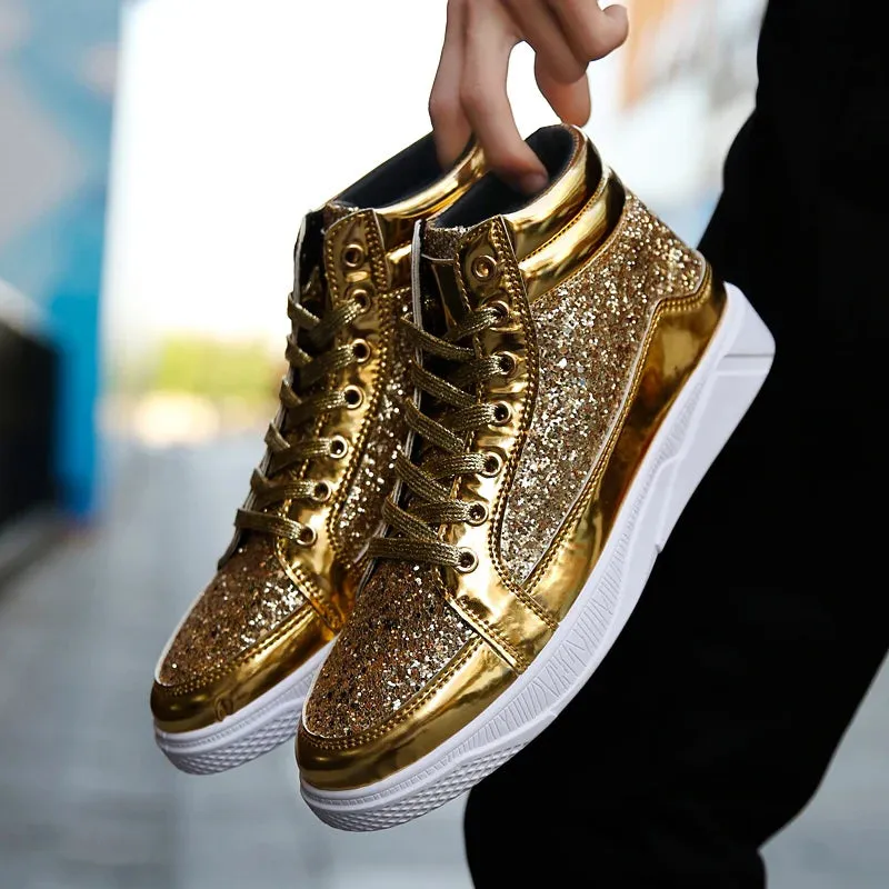 Nova Dazzle Luxe Sneakers