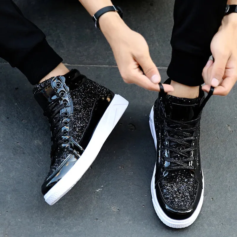 Nova Dazzle Luxe Sneakers
