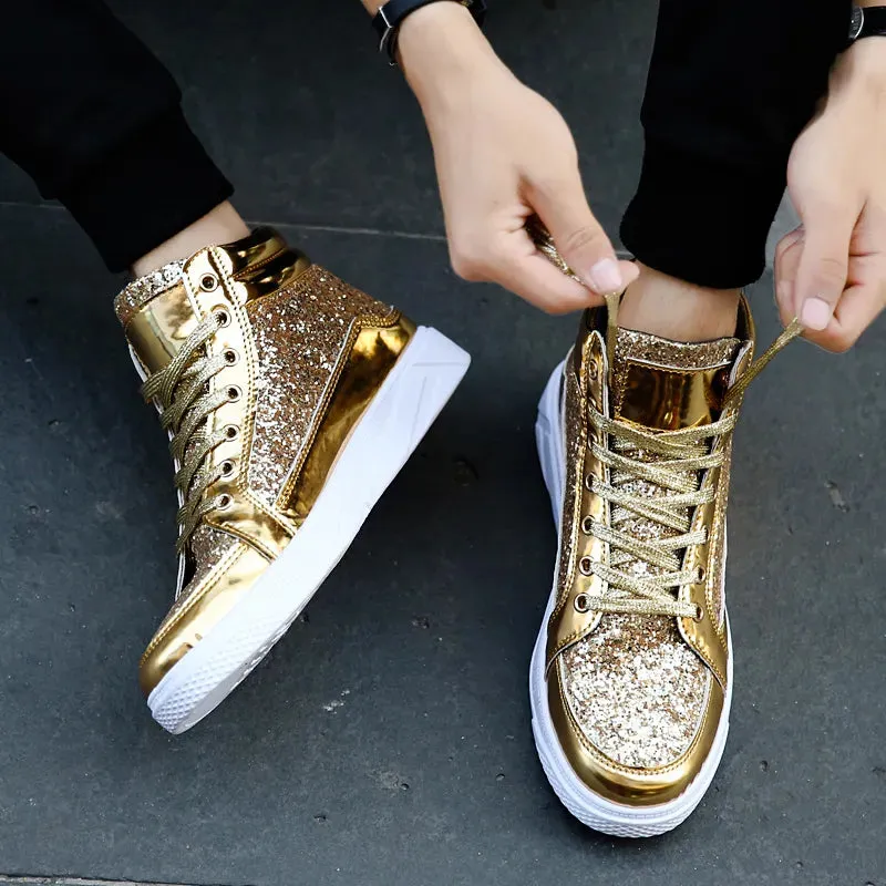 Nova Dazzle Luxe Sneakers