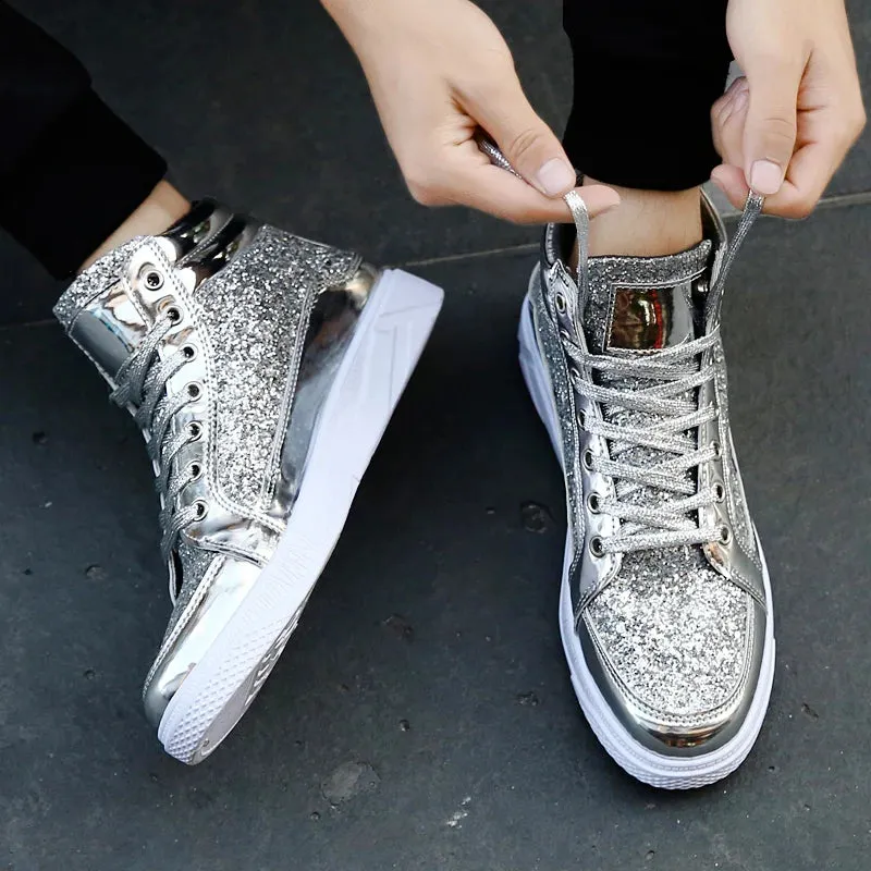 Nova Dazzle Luxe Sneakers