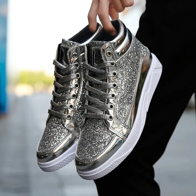 Nova Dazzle Luxe Sneakers