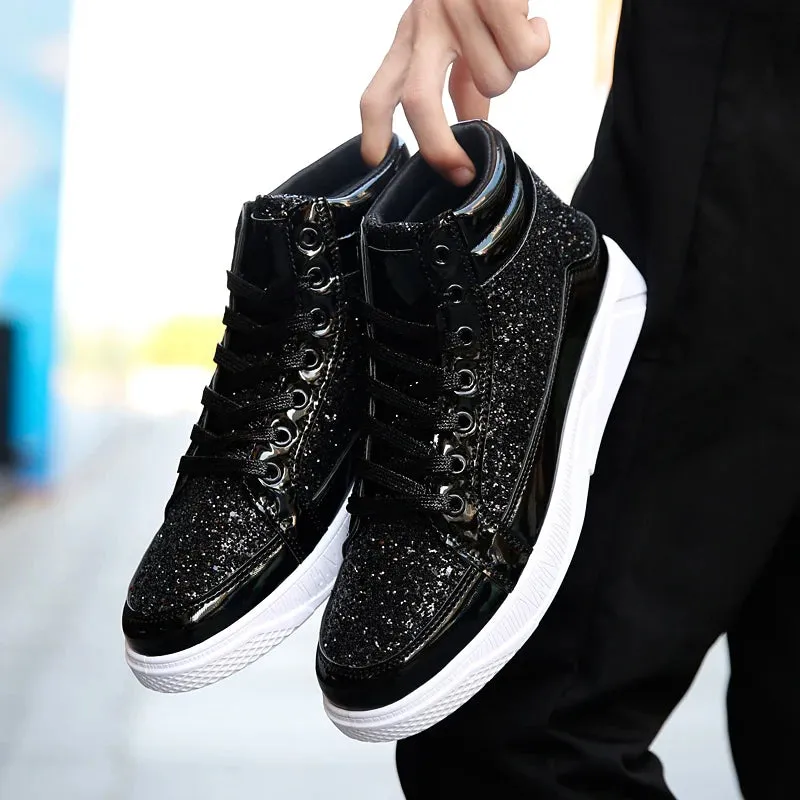 Nova Dazzle Luxe Sneakers