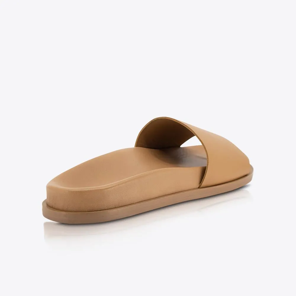 Oberon Footbed Tan