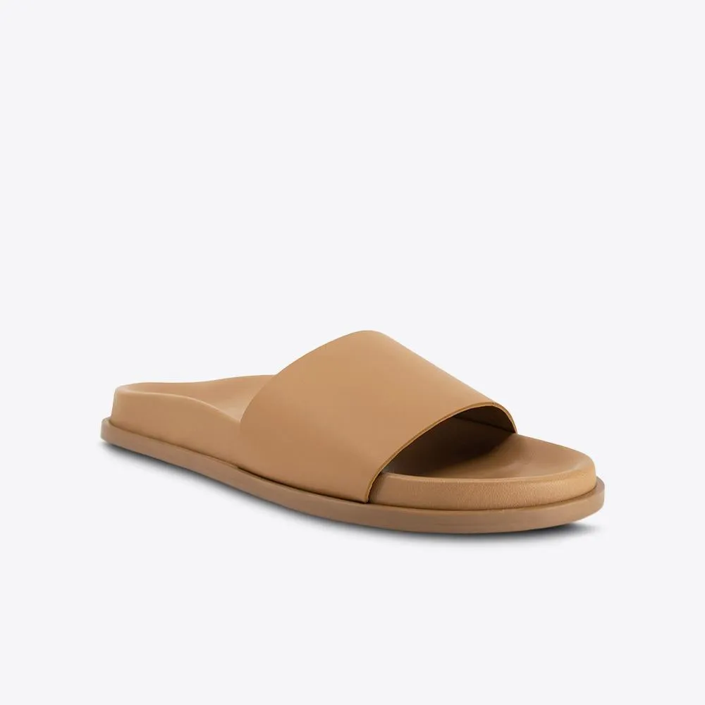 Oberon Footbed Tan